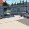 Vizualizacija nadgradnje železniške postaje Domžale