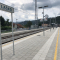 Železniška postaja Laško po izvedbi del