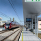 Vizualizacija nadgradnje železniške postaje Rače
