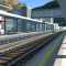 Vizualizacija nadgradnje železniške postaje Zagorje