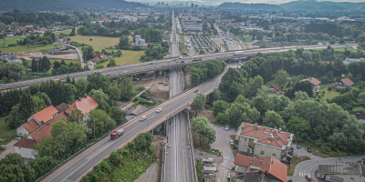 Nadgradnja železniške proge Ljubljana–Divača