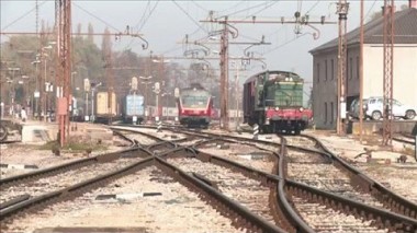 Nadgradnja odseka železniške proge Slovenska Bistrica–Pragersko