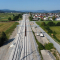 ŽP Brezovica_Pogled A proti B strani